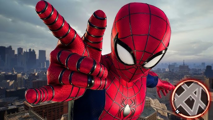 SpiderDoll