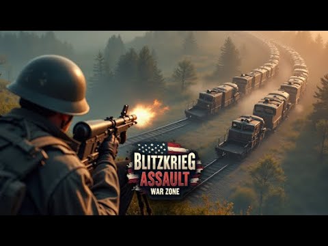 Blitzkrieg Assault: War Zone!