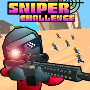 Sniper Challenge
