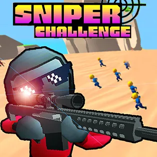 Sniper Challenge